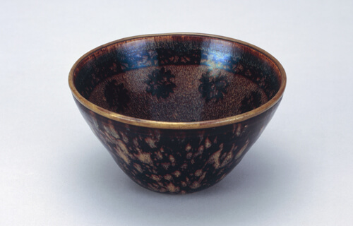 禅と茶、茶道具もずらり 禅林美術展 相国寺承天閣美術館-1