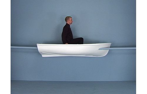 ジョン・ウッド＆ポール・ハリソン　説明しにくいこともある NTTインターコミュニケーション・センター［ICC］-7