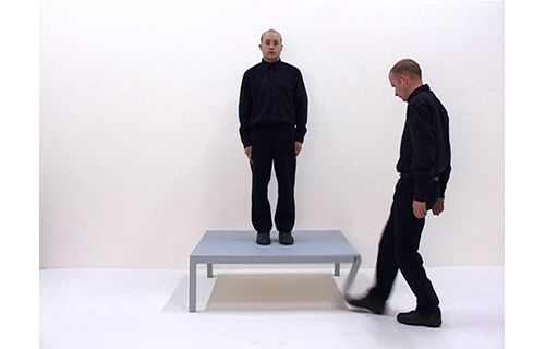 ジョン・ウッド＆ポール・ハリソン　説明しにくいこともある NTTインターコミュニケーション・センター［ICC］-8