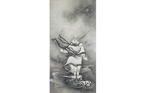 夏季特別展 雪村 ― 奇想の誕生 MIHO MUSEUM-1