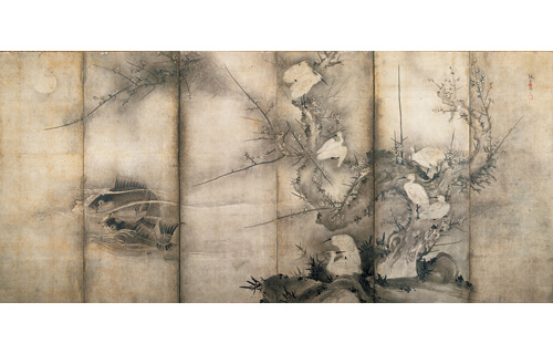 夏季特別展 雪村 ― 奇想の誕生 MIHO MUSEUM-10