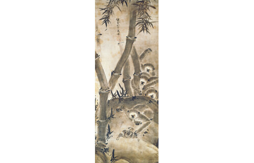 夏季特別展 雪村 ― 奇想の誕生 MIHO MUSEUM-14