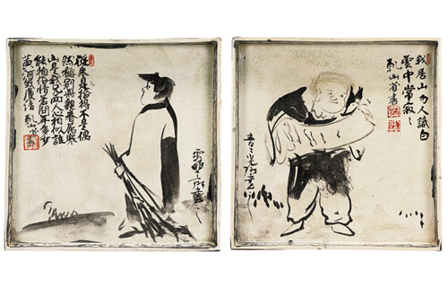 夏季特別展 雪村 ― 奇想の誕生 MIHO MUSEUM-15