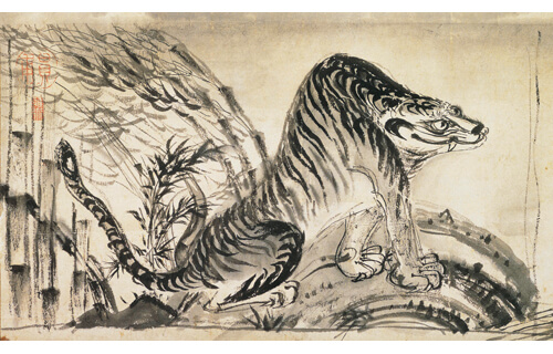 夏季特別展 雪村 ― 奇想の誕生 MIHO MUSEUM-17