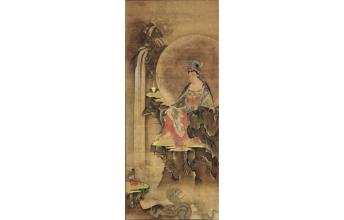 夏季特別展 雪村 ― 奇想の誕生 MIHO MUSEUM-2