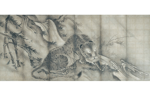 夏季特別展 雪村 ― 奇想の誕生 MIHO MUSEUM-7