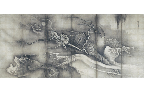 夏季特別展 雪村 ― 奇想の誕生 MIHO MUSEUM-8