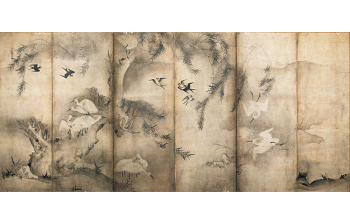 夏季特別展 雪村 ― 奇想の誕生 MIHO MUSEUM-9