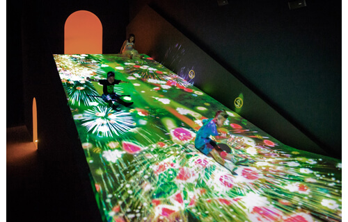Learn&Play! teamLab Future Park ‐チームラボ 学ぶ！未来の遊園地‐ 沖縄県立博物館・美術館（おきみゅー）-2