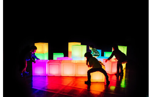 Learn&Play! teamLab Future Park ‐チームラボ 学ぶ！未来の遊園地‐ 沖縄県立博物館・美術館（おきみゅー）-6