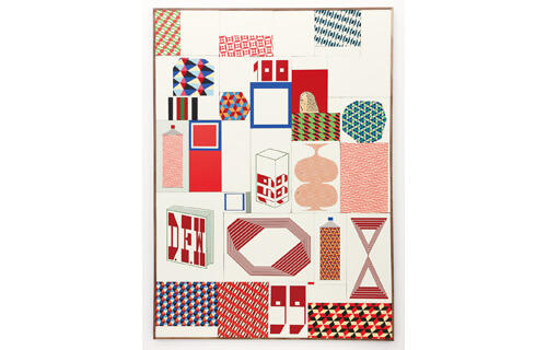 バリー・マッギー+クレア・ロハス 展 Big Sky Little Moon ワタリウム美術館-1