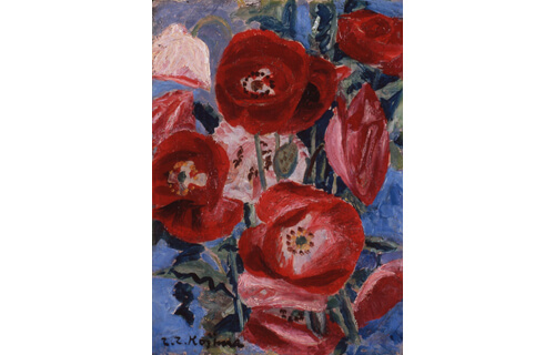 名品と出会う －企業コレクションによる日本近代洋画展－ 川越市立美術館-4