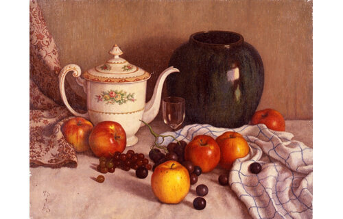 コレクション展Ⅱ　特集：風景をとらえる 福岡県立美術館-2