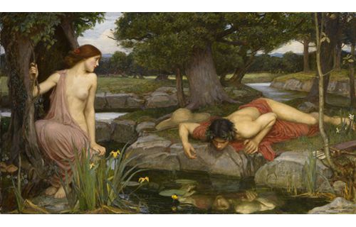 リバプール国立美術館所蔵 英国の夢 ラファエル前派展 Bunkamura ザ・ミュージアム-12