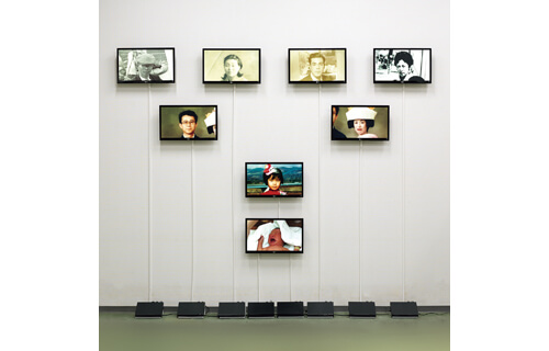 New Eyes 2017　家族の肖像 本郷新記念札幌彫刻美術館-1