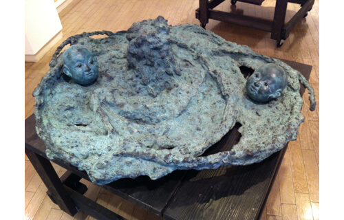 New Eyes 2017　家族の肖像 本郷新記念札幌彫刻美術館-5