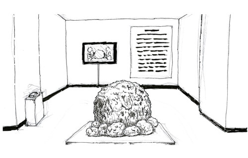 New Eyes 2017　家族の肖像 本郷新記念札幌彫刻美術館-2