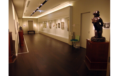 食とデザイン 中村屋サロン美術館-5