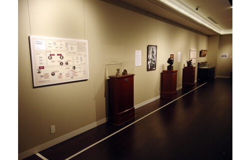 食とデザイン 中村屋サロン美術館-6