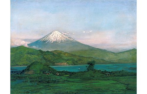 あした天気になーぁれ♪　―雨・晴・風の美術― 茨城県近代美術館-2