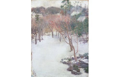 あした天気になーぁれ♪　―雨・晴・風の美術― 茨城県近代美術館-3