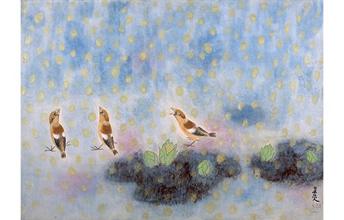 あした天気になーぁれ♪　―雨・晴・風の美術― 茨城県近代美術館-6