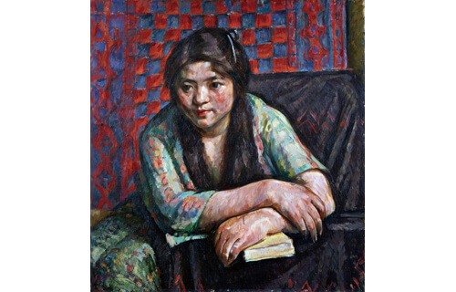 中村屋サロン 通常展示 中村屋サロン美術館-1