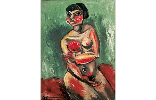 昭和の洋画を切り拓いた若き情熱　1930年協会から独立へ 八王子市夢美術館-7