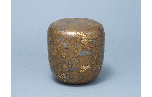 企画展「工芸セレクションⅠ　お茶碗と棗」 金沢市立中村記念美術館-3