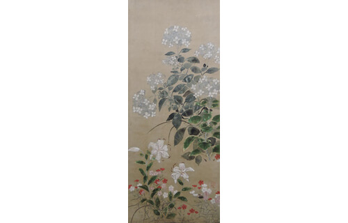 開館70周年記念特別展「江戸絵画の魅力」 本間美術館-2