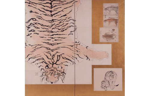 開館70周年記念特別展「江戸絵画の魅力」 本間美術館-1