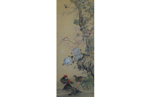 開館70周年記念特別展「江戸絵画の魅力」 本間美術館-5