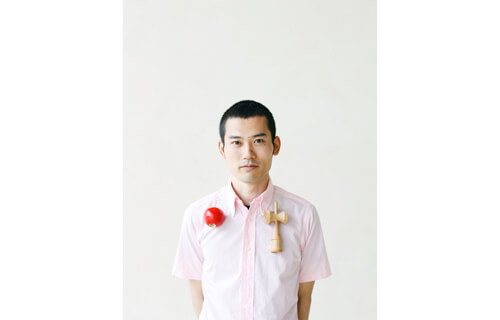 鈴木康広　始まりの庭 彫刻の森美術館-6