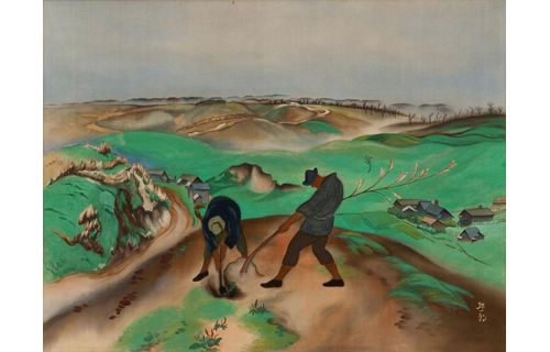 冬のワンダー☆ミュージアム 2016　アートで発見HOKKAIDO　 北海道立近代美術館-1