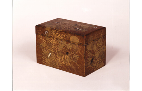 麗しき日本の美 ―秋草の意匠― 細見美術館-5