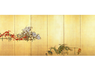 麗しき日本の美 ―秋草の意匠―