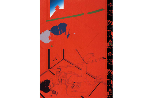 横尾忠則 HANGA JUNGLE 横尾忠則現代美術館-2