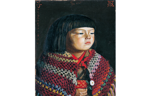 ウッドワン美術館コレクション 絵画の愉しみ、画家のたくらみ―日本近代絵画との出会い― 京都文化博物館-2