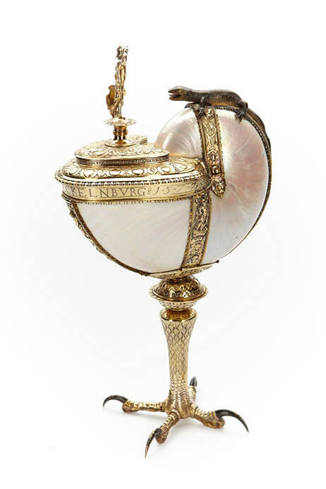 神聖ローマ帝国皇帝　ルドルフ2世の驚異の世界展 Bunkamura ザ・ミュージアム-14