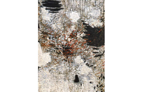 清川泰次　季節の情景 世田谷美術館分館　清川泰次記念ギャラリー-4