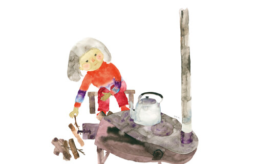 ＜開館20周年記念Ⅳ＞ ちひろと旅する信州 安曇野ちひろ美術館-1