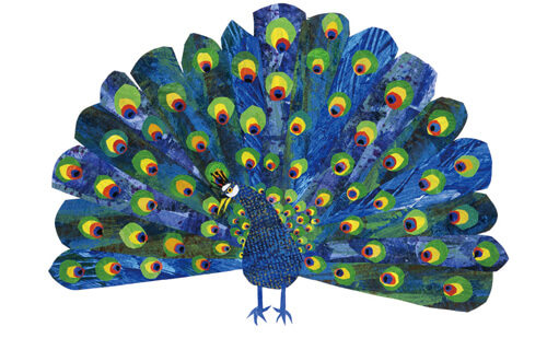 ちひろ美術館コレクション　よりどりみどり 世界の鳥 安曇野ちひろ美術館-1