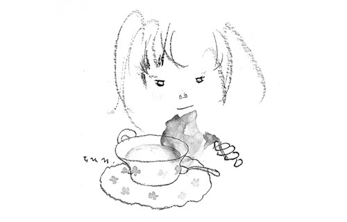 【開館40周年記念 Ⅲ】ちひろの詩(うた)―絵は詩のように― ちひろ美術館・東京-2