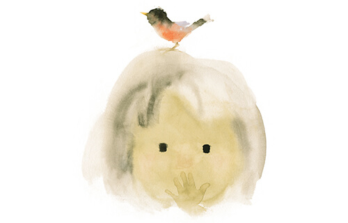 【開館40周年記念 Ⅲ】ちひろの詩(うた)―絵は詩のように― ちひろ美術館・東京-4