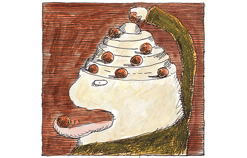 【開館40周年記念 Ⅲ】＜企画展＞奇喜怪快 井上洋介の絵本展 ちひろ美術館・東京-8