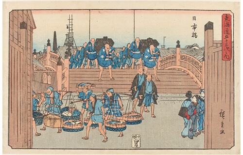 広重生誕220周年記念 歌川広重 三つの東海道 静岡市東海道広重美術館-3