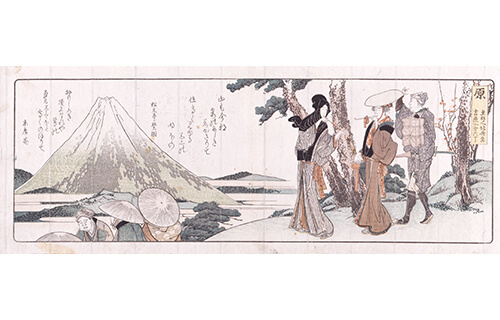 常設展 北斎の富士 - 冨嶽三十六景と東海道 - 和泉市久保惣記念美術館-5