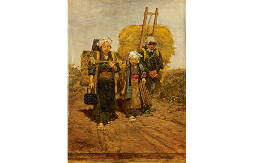 フェリーチェ・ベアトの写真　人物･風景と日本の洋画 DIC川村記念美術館-4