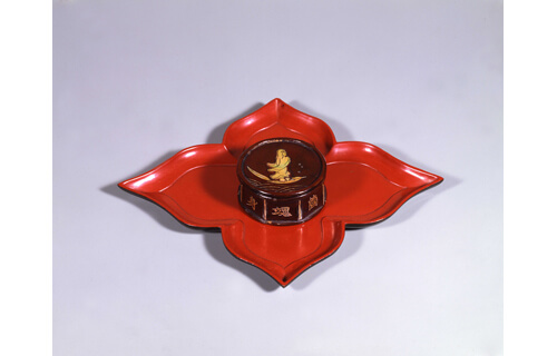 秋季企画展「うるしの彩り －漆黒と金銀が織りなす美の世界」 泉屋博古館-10