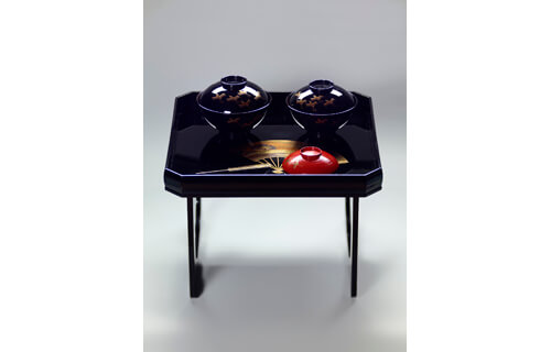 秋季企画展「うるしの彩り －漆黒と金銀が織りなす美の世界」 泉屋博古館-4